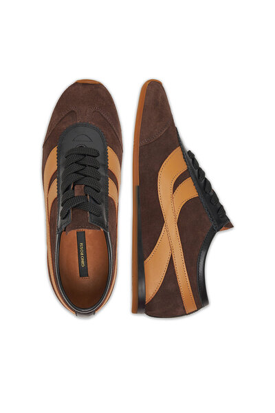 Gino Rossi sneakers women brown EO-LILIA-1103-25