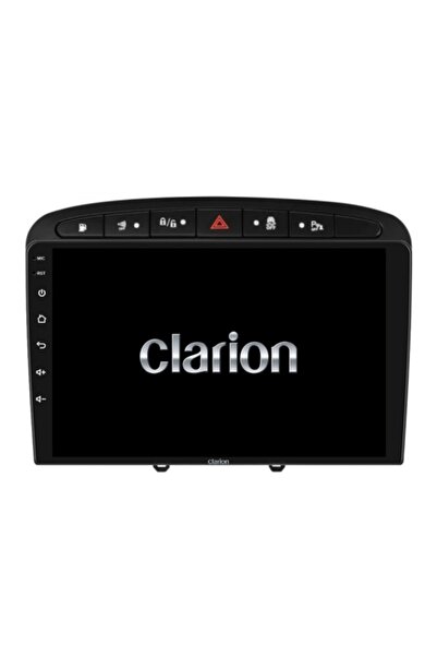 Clarion Navigație pentru Peugeot 308 (2007-2015) 9 inch, 2 GB RAM, 32 GB stoc...