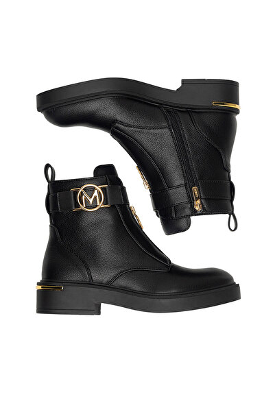 MEXX ankle boots woman black