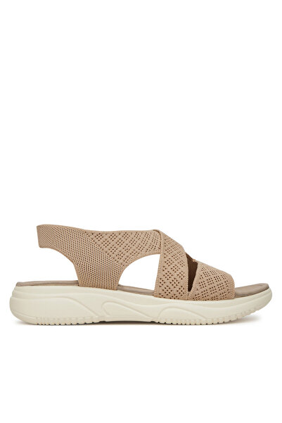 Clara Barson sandale bej pentru femei