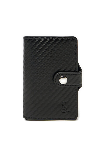 Semi Line Holder Men's Black