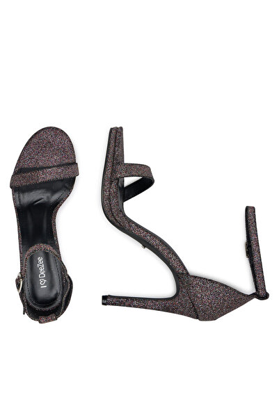 DeeZee sandals women black NEW BUENA