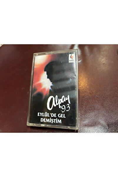 tayfuntufan antika koleksiyon كاسيت - ذهبت إلى ألباي في 93 سبتمبر أيضًا