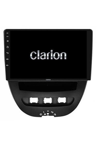 Clarion Navigație dedicată pentru Peugeot 107 (2005-2014) 10" 2GB RAM 32GB Qu...