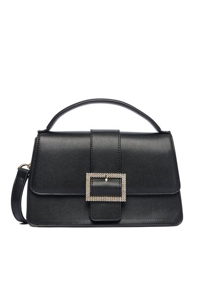 Nine West handbag woman black