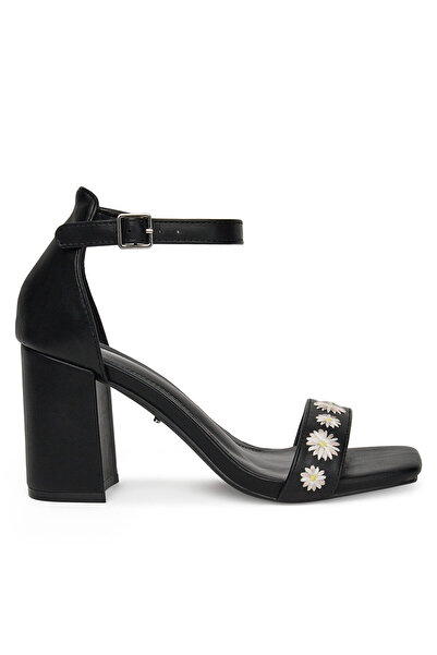 DeeZee sandals woman black F5207-2