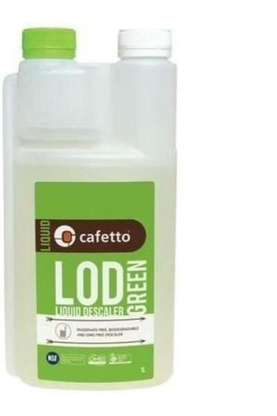 Cafetto كافيتو محلول منظف الترسبات و الاملاح