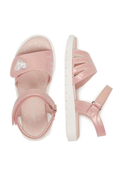 Nelli Blu Girls' Sandals Pink CM240719-7