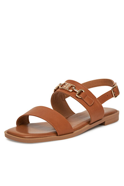Nine West women's brown sandals