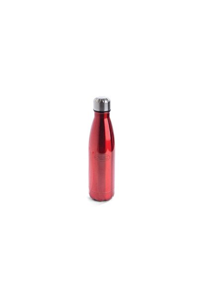 Generic Stainless Steel Bottle 700 ml - Red