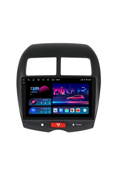 Piloton Navigație dedicată pentru Peugeot 4008 (2012-2017) - 10 inch, 4GB RAM...