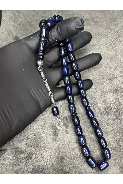 Mos Tespih سبحة من العنبر اللامع عالي الجودة