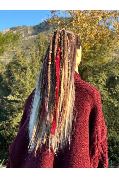 ÖRÜK EVİ African Braided and Rasta Braid