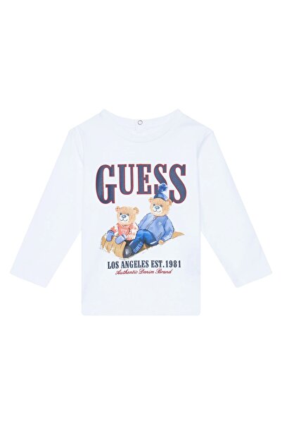 Guess Ls T-Shirt