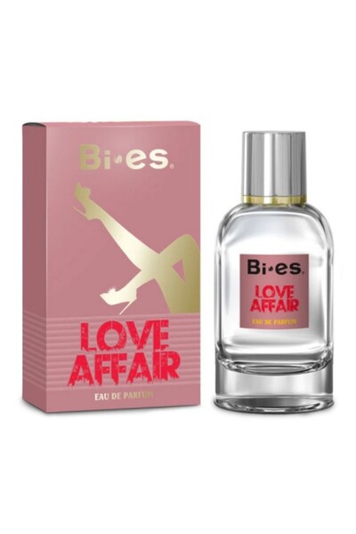 Bİ ES POL Set 2 x 100 ml Bi-es Perfume for Women Love Affair