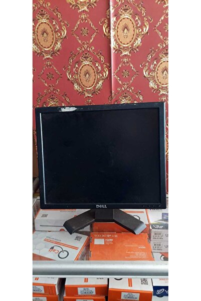 KYNC Dell 17'' 1280x1024 5ms 60Hz VGA DP Pivot Siyah LED Monitör REFRUBISHED