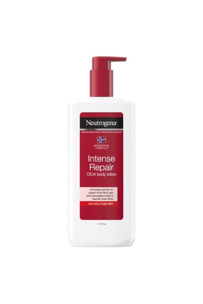 Neutrogena Lotiune de Corp Intense Repair pentru Piele Uscata, 250 ml