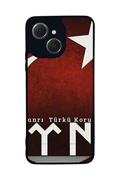 TECNO متوافق مع Spark 40C مطبوع، أسود غير لامع، سيليكون ناعم، واقي، غطاء ممتص للصدمات، حافظة