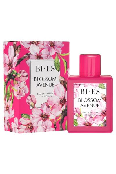 Bİ ES POL Bi-es Blossom Avenue Perfume, for Women, 100 ml