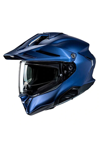 HJC RPHA60 KASK SEMI FLAT METALİK MAVİ