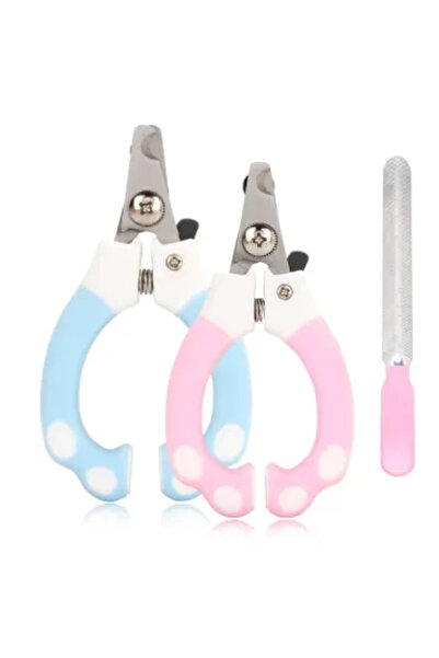 Twin Store Lockable Cat Dog Nail Clipper