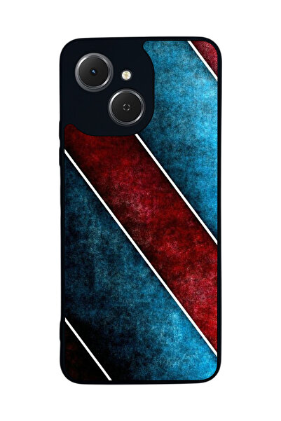 TECNO متوافق مع Spark 40C مطبوع، أسود غير لامع، سيليكون ناعم، واقي، غطاء ممتص للصدمات، حافظة