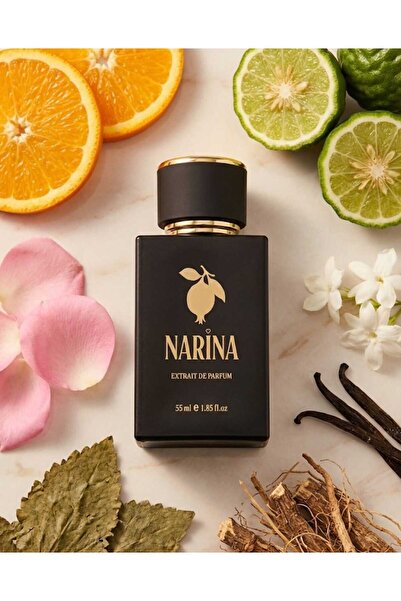 Narina W-102 Çiçeksi-Narenciye [C. coco mademoiselle muadil] Extrait De Parfü...