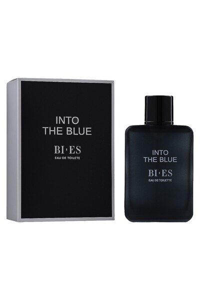 Bİ ES POL Set 2 x Eau de Toilette for Men Bi-es Men Into The Blue, 100 ml