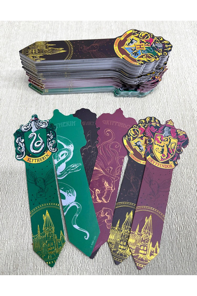Epilons Harry Potter Bookmark 100 Pack