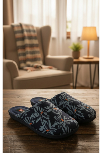 GEZER Winter House Slippers. Winter Women's House Slippers. Household & Home Slippers & Winter Guest Slippers.
