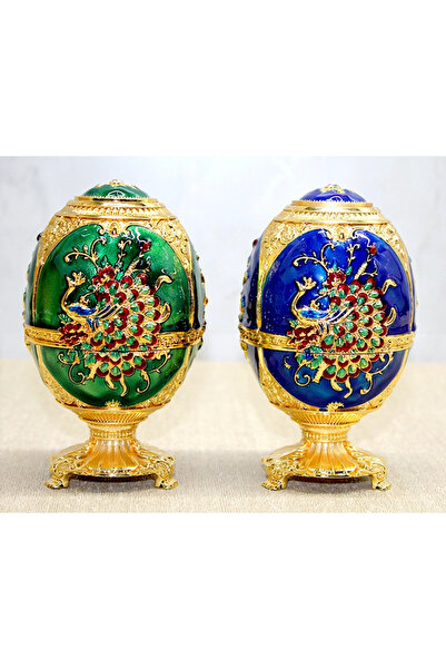 Epilons Peacock Toothpick Holder Zenvi̇a-4567