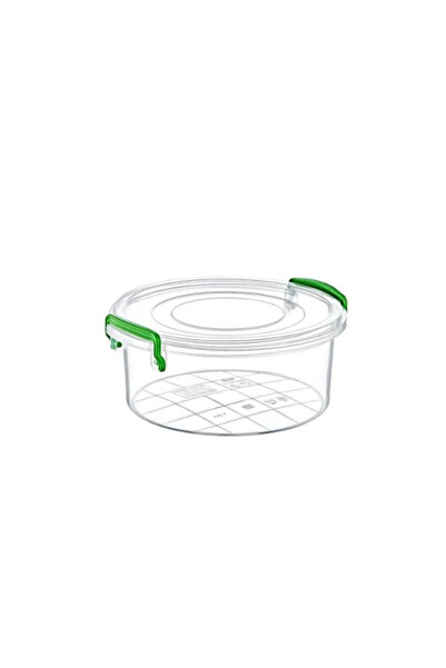 Marsilyan Ieg ™   Round Storage Box 1.2 Liters
