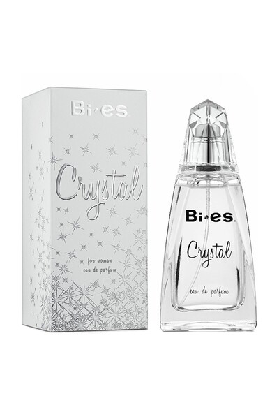 Bİ ES POL Set 2 x 100 ml Bi-es Perfume for Women Crystal