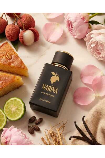 Narina W-101 Güllü-Meyvemsi [p.d.m Delina muadil] Extrait De Parfüm For Women...