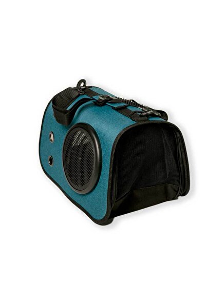 PisiMall Geantă Holiday pentru transport animale de companie, 25x25x40 cm