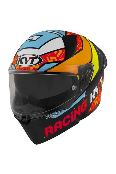 KYT R2R KASK MAX MASIA 2022 EDITION MATT