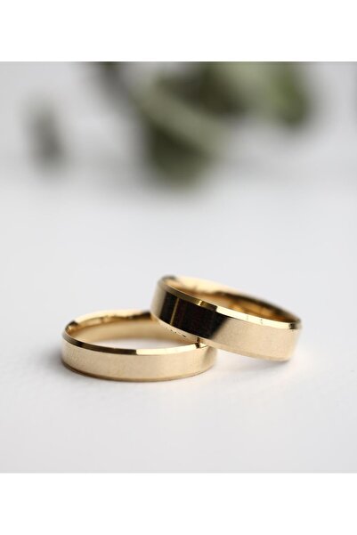Narin Mücevherat Nar-in Altın Mücevherat Altın Yüzük Kadın Alyans 24