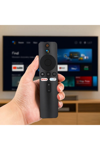 Epilons جهاز التحكم عن بعد لتلفزيون أندرويد Azrlya-KR-RS34