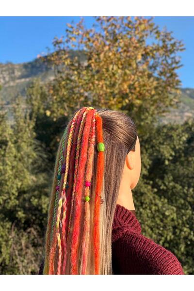 ÖRÜK EVİ African Braided and Rasta Braid