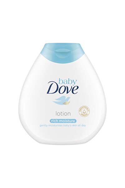 Dove Baby Rich Moisture Body Lotion, 200 ml