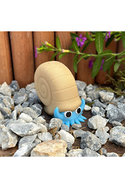 vahobi3d أومانيت # 0138 تمثال – ديكور طاولة قابل للتجميع