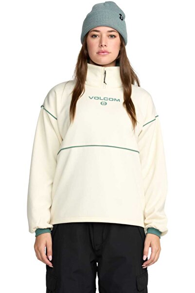 Volcom Hydro 1/4 Bn Women's Snowboard Sweatshirt
