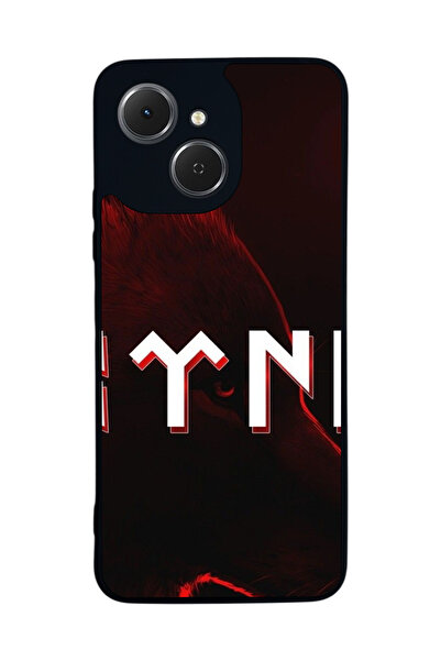 TECNO متوافق مع Spark 40C مطبوع، أسود غير لامع، سيليكون ناعم، واقي، غطاء ممتص للصدمات، حافظة