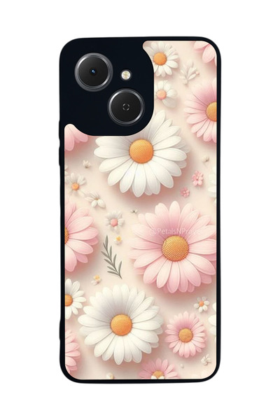 TECNO متوافق مع Spark 40C مطبوع، أسود غير لامع، سيليكون ناعم، واقي، غطاء ممتص للصدمات، حافظة