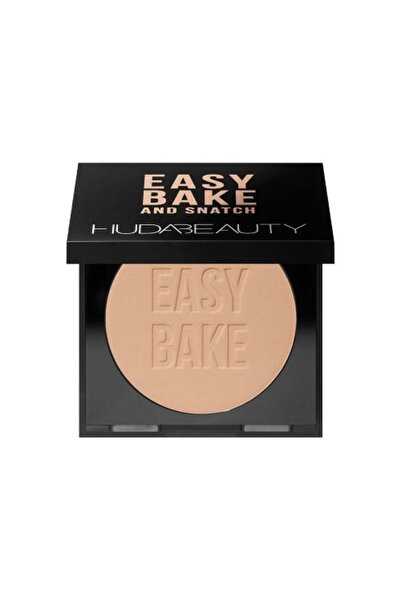 Attention Care بودرة مضغوطة سهلة الخبز من هدى بيوتي - كيكة الباوند (8.5 غرام)