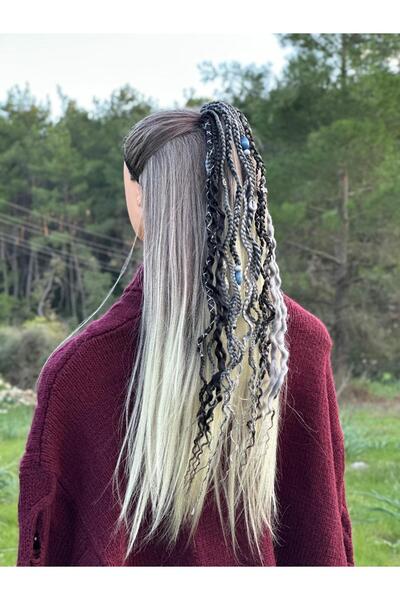 ÖRÜK EVİ African Braided and Rasta Braid