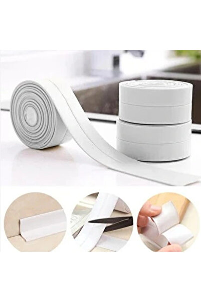 Epilons White Water Leak Proof Sink Edge Tape (3.2m)