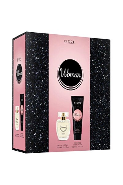 Elode Set Woman Apa de Parfum 100 ml + Lotiune de Corp 100 ml