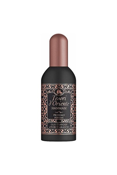Tesori d'Oriente Apa de Toaleta Hammam, Unisex, 100 ml