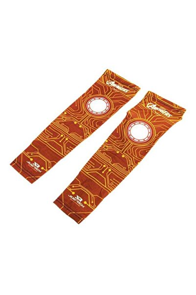 Jorex أكمام بتصميم الرجل الحديدي من مارفل